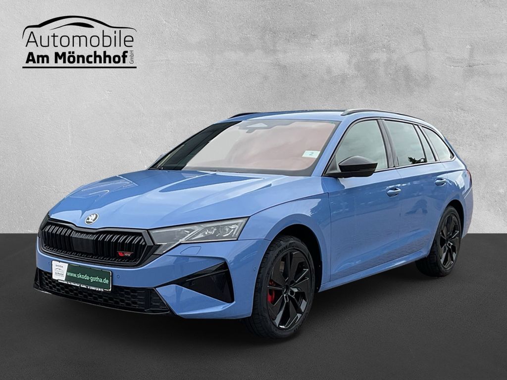 Bild des Angebotes Skoda Octavia Combi RS 2.0 TSI DSG NAV,AHK,ACC,SHA,