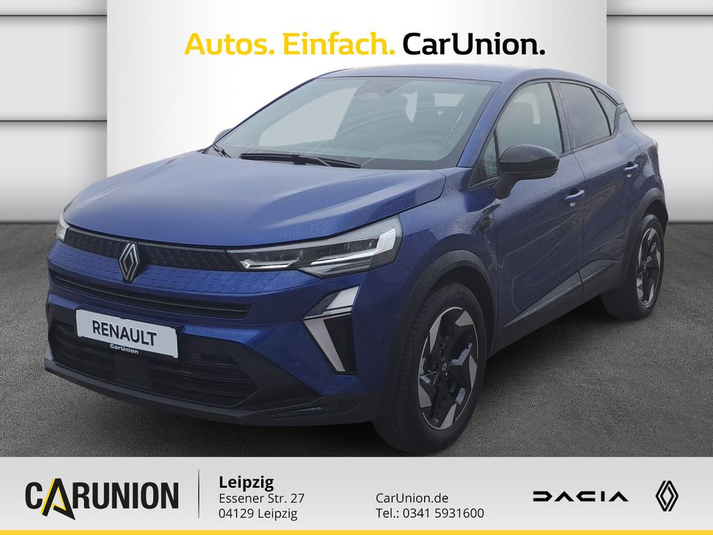 Bild des Angebotes Renault Captur II 1.0 TCe 90 Techno