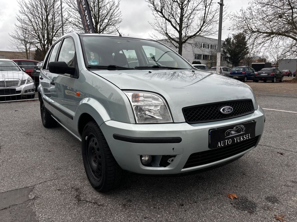 Bild des Angebotes Ford Fusion Trend*AUTOMATIK*