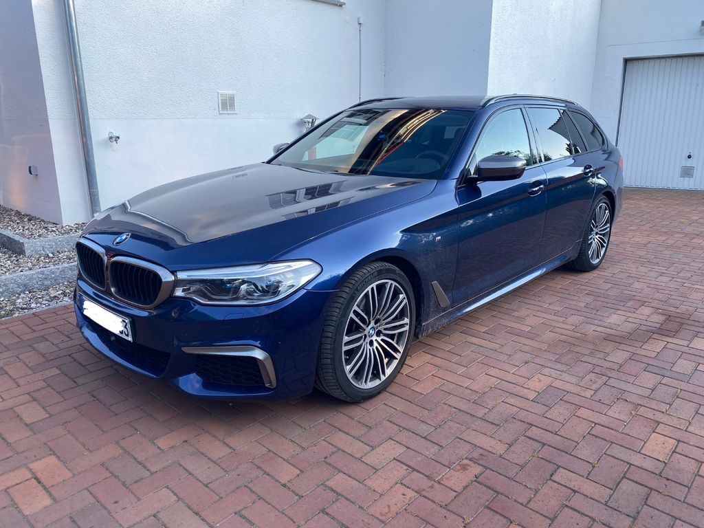 Bild des Angebotes BMW M550d Vollausstattung *Top Zustand*