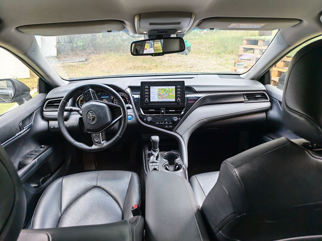 Toyota Camry HYBRIDE PRO 218CH 2WD DYNAMIC BUSINE