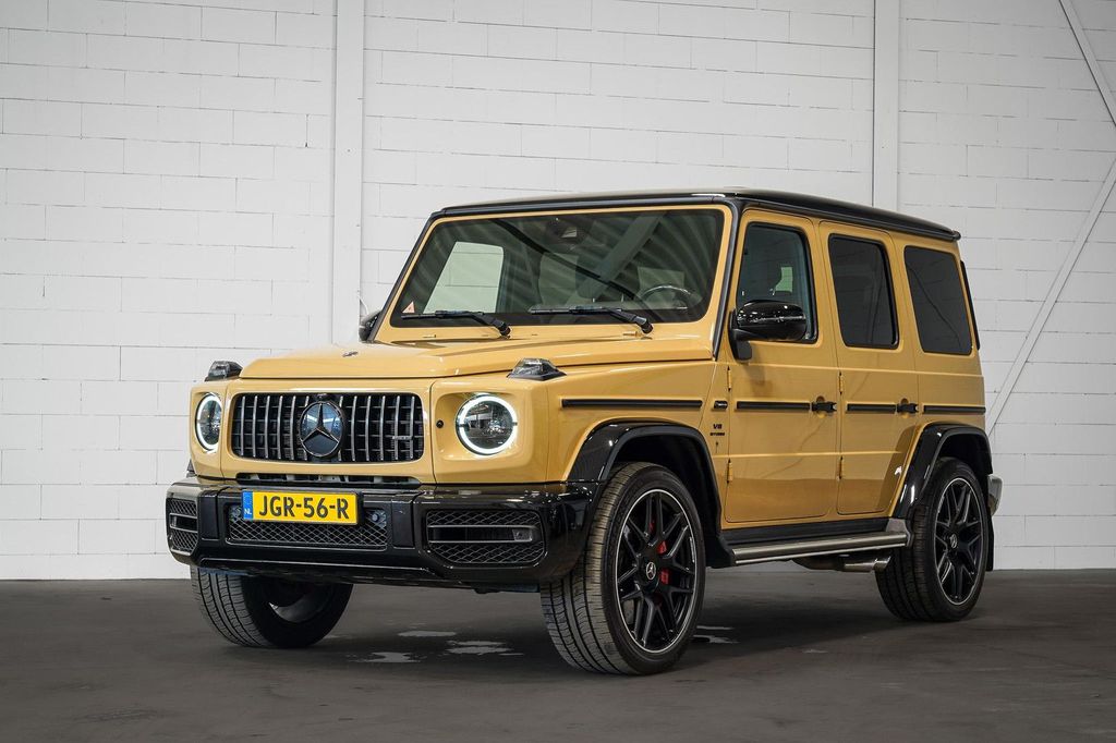Bild des Angebotes Mercedes-Benz G-klasse 63 |Carbon | Panorama | Burmester | Nig