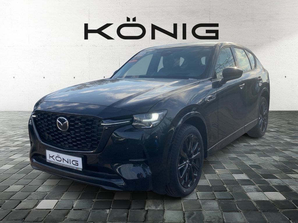 Bild des Angebotes Mazda CX-60 2.5L e-SKYACTIV PHEV 327 AWD Homura