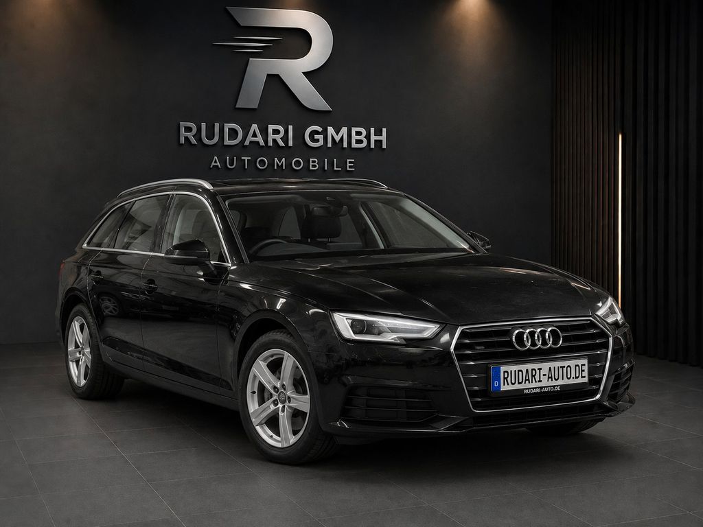 Bild des Angebotes Audi A4 Avant 35 TDI basis