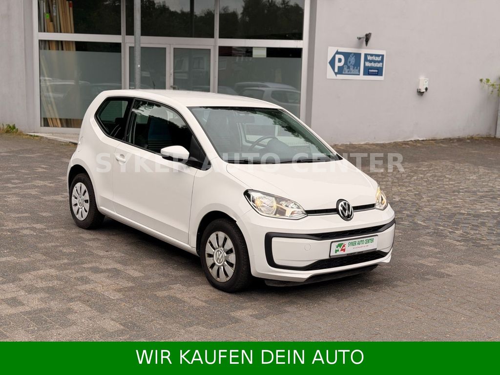 Bild des Angebotes Volkswagen up! move up! *1.HD+TÜVNEU*