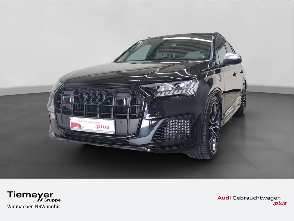 Bild des Angebotes Audi SQ7 4.0 TFSI Q ST.HEIZ KAMERA OPS+ LM22
