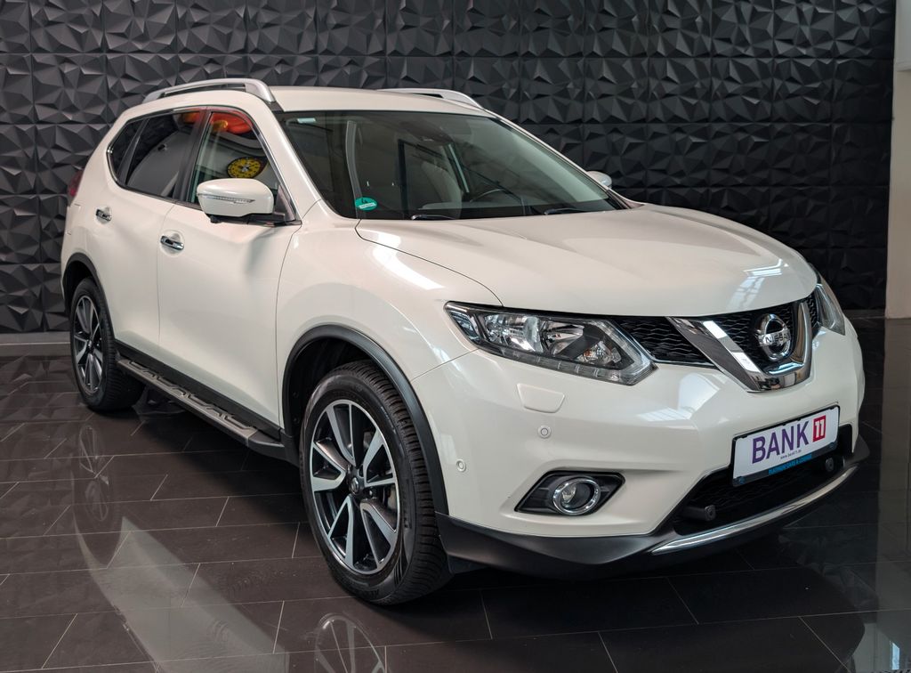 Nissan X-Trail N-Connecta Automatik/Kamera/Navi