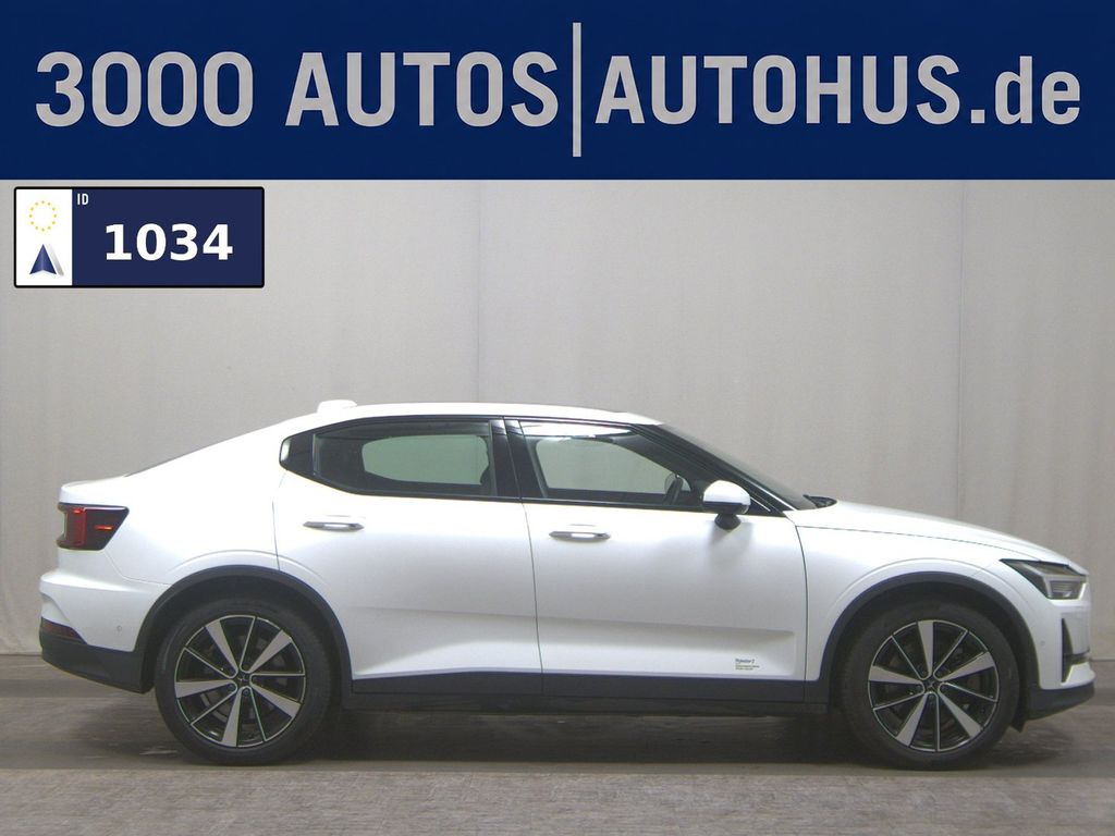 Bild des Angebotes Polestar 2 Long Range Dual Motor Navi LED AHK ACC H-K RfK