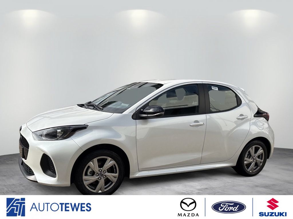 Bild des Angebotes Mazda 2 Hybrid 1.5L Hybrid VVT-i 116
