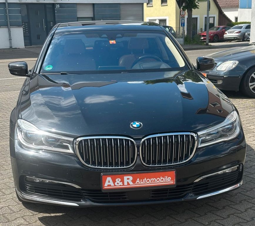Bild des Angebotes BMW 750 d xDrive