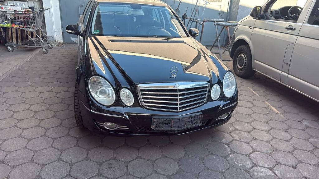 Bild des Angebotes Mercedes-Benz E 280 4MATIC AVANTGARDE Avantgarde