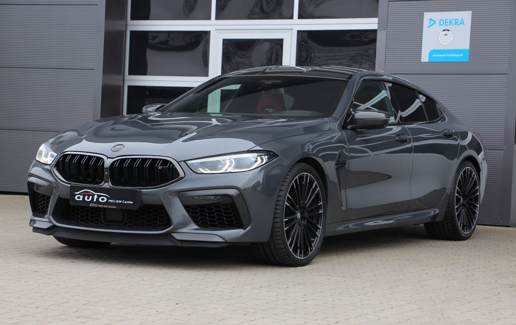 Bild des Angebotes BMW M8 Gran Coupe Competition / G-Power