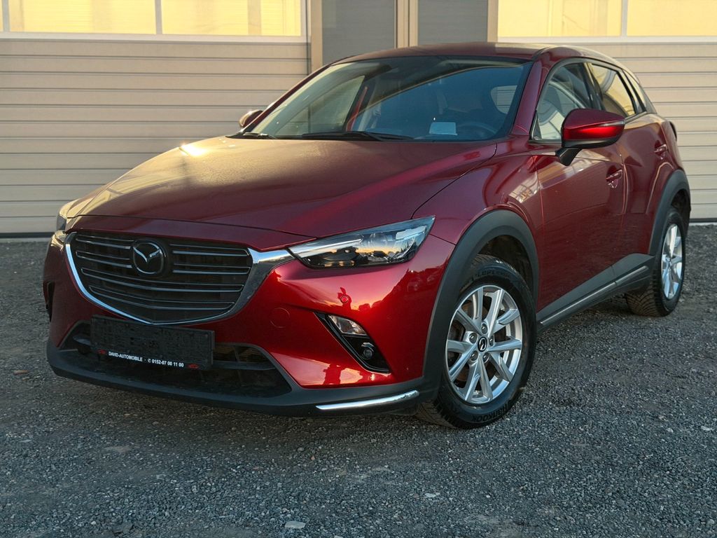 Bild des Angebotes Mazda CX-3 Sports-Line AWD Tüv01.2028