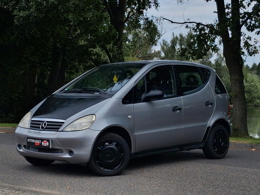 Bild des Angebotes Mercedes-Benz A 140 CLASSIC/HALBAUTOMATIK/TÜV/105,000KM