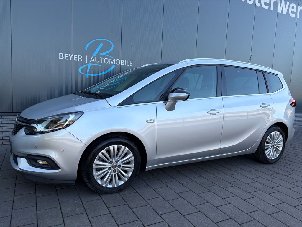 Bild des Angebotes Opel Zafira Tourer *7 sitze*Automatik*SHZ*PDC*LED*