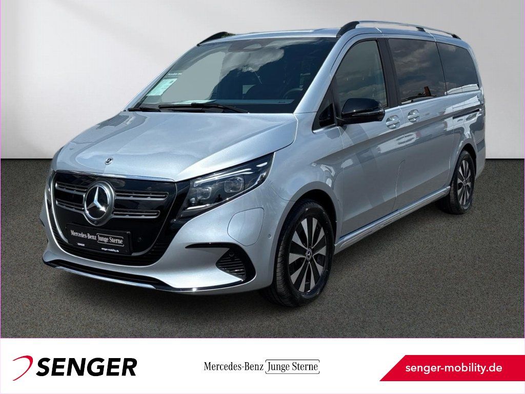 Bild des Angebotes Mercedes-Benz EQV 300 Avantgarde lang LED AIRMATIC Distr. 360°