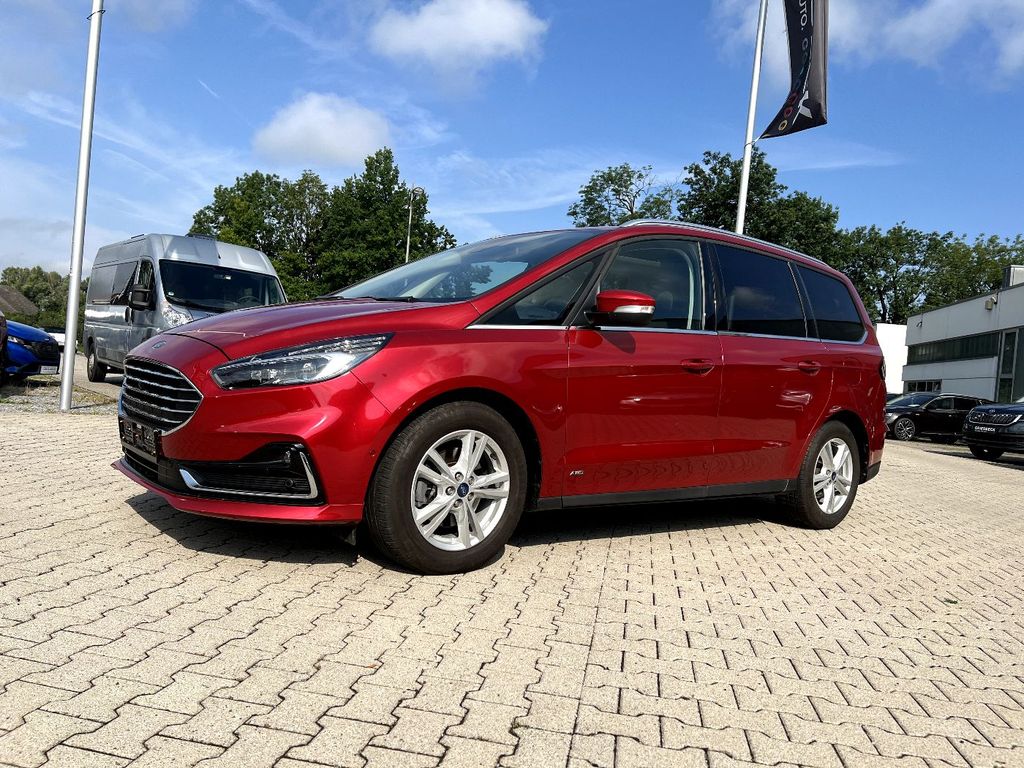 Ford Galaxy 2.0 EcoBlue AWD Titanium LED Nav AHK Pano