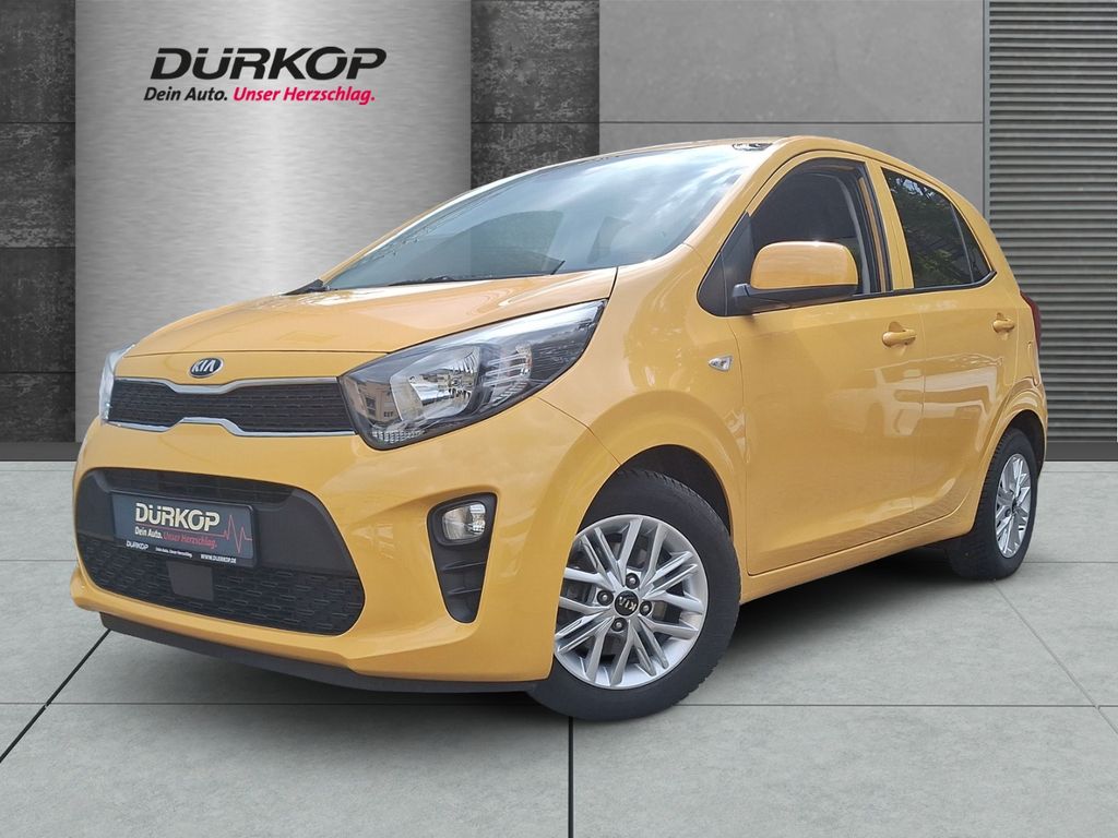 Bild des Angebotes Kia Picanto DREAM TEAM Sitz+Lenkradheiz. 20.000 km