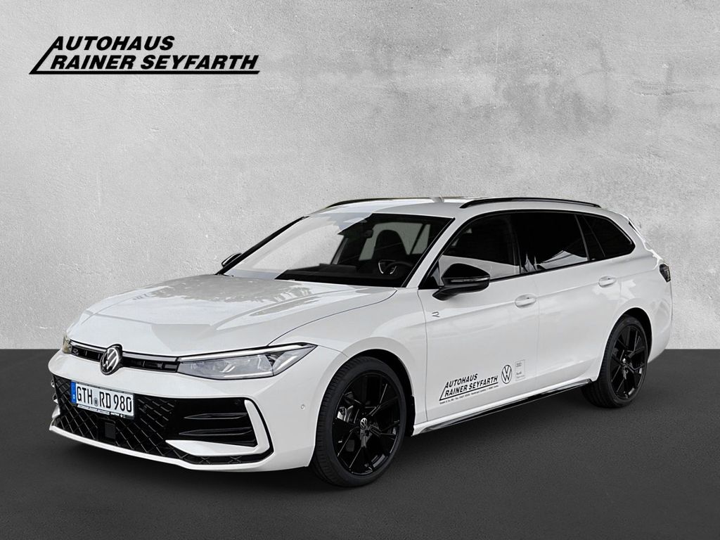 Bild des Angebotes Volkswagen Passat Variant 2.0 TDI R-Line HUD StandHZG AHK-k