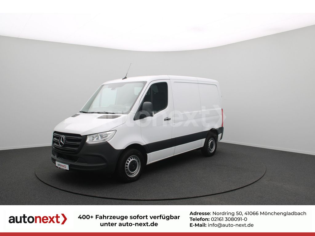 Bild des Angebotes Mercedes-Benz Sprinter 211 Kompakt *Automatik* Kamera+Klima (4