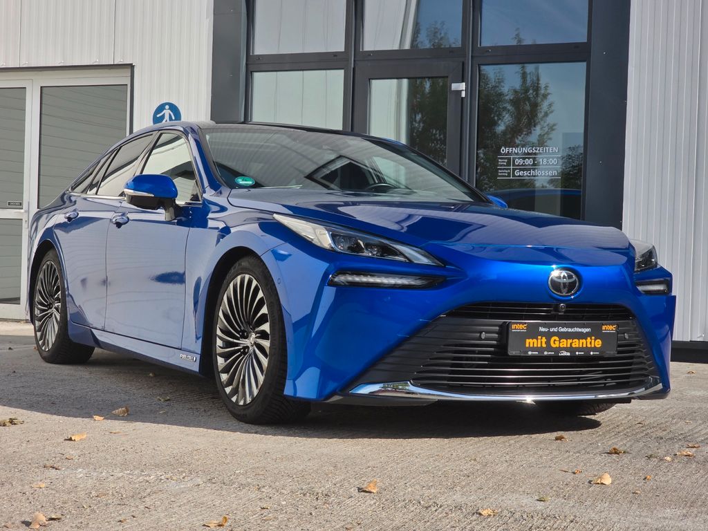 Toyota Mirai Advanced Force Blue V2L 1500 W