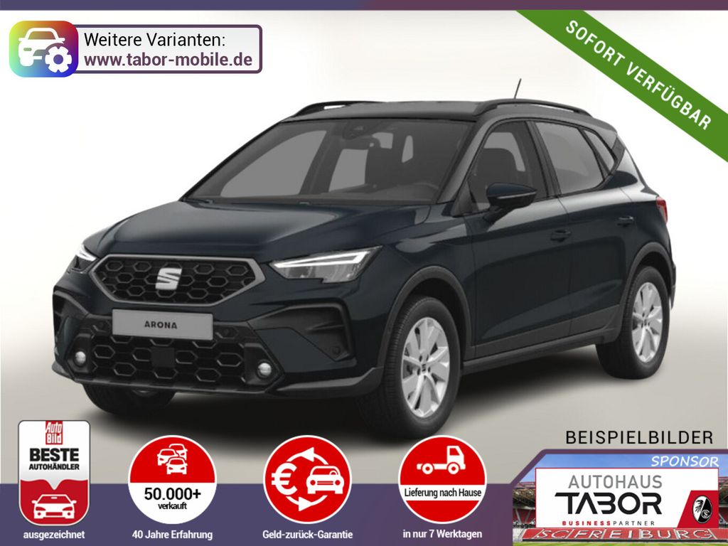 Bild des Angebotes Seat Arona DSG Style NeuMod VollLED SHZ UVP-40%*