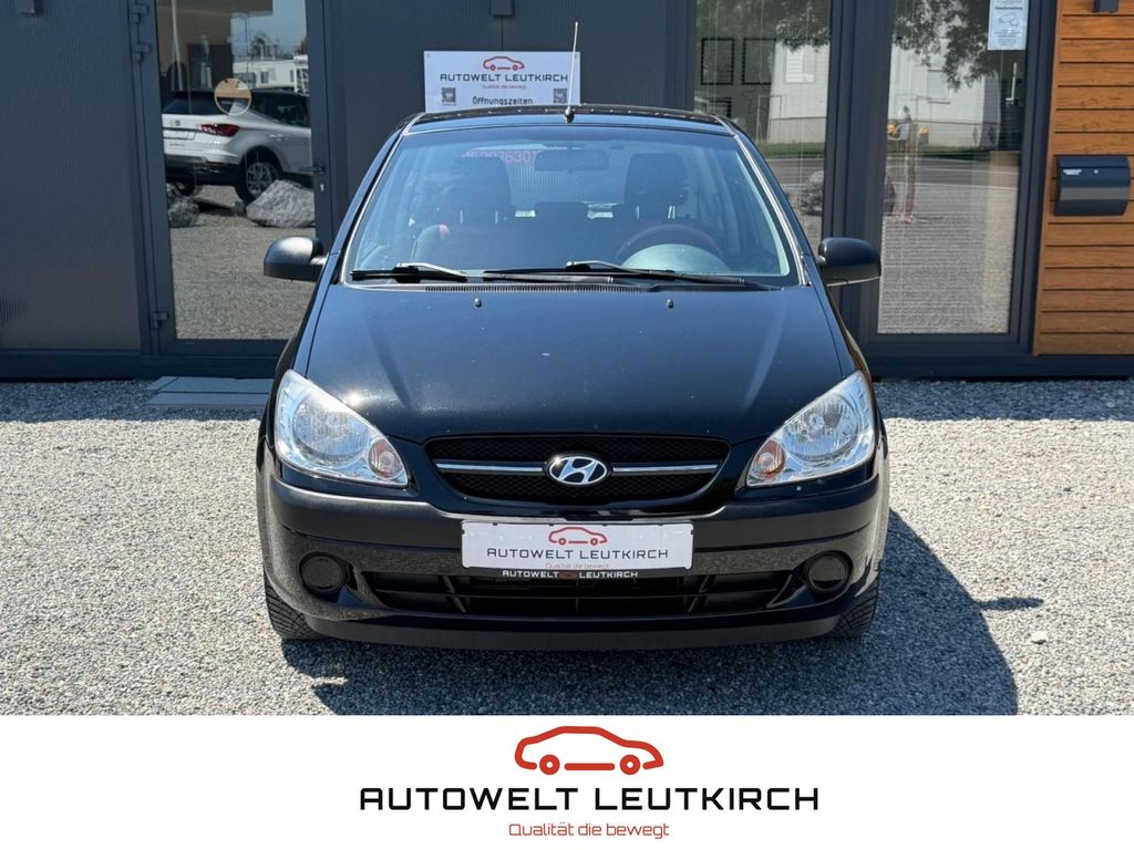 Bild des Angebotes Hyundai Getz Team 08 TÜV SERVO ELTR.FENSTER