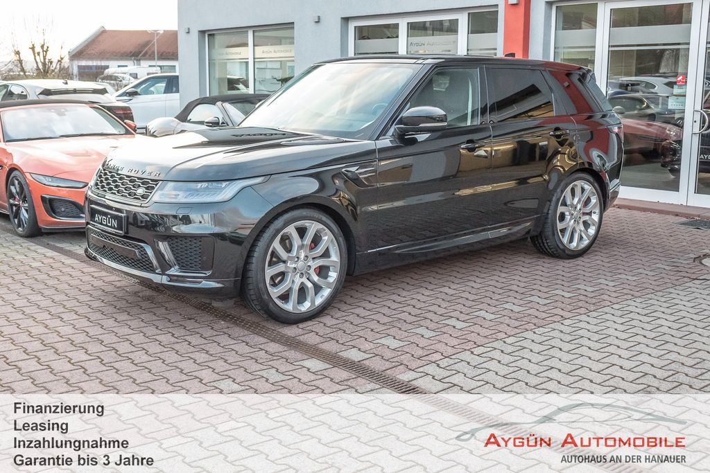 Bild des Angebotes Land Rover Range Rover Sport 3.0 SDV6 HSE Dynamic*AHK*