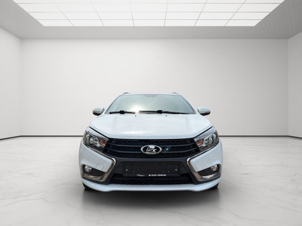 Lada Vesta 1.6*1 HAND*KLIMA*SHZ*TEMPOMAT*