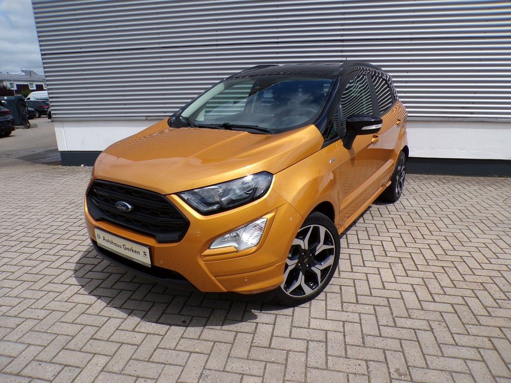 Bild des Angebotes Ford EcoSport 1.0 *ST-Line*AHK*Soundsystem*Xenon*