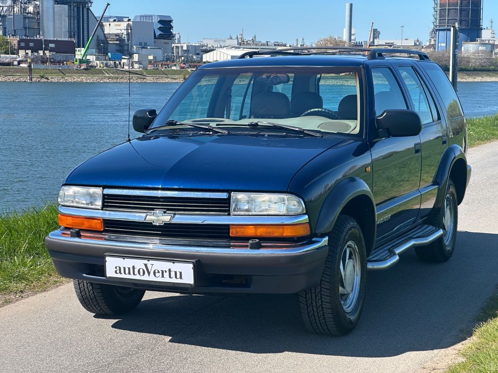 Bild des Angebotes Chevrolet Blazer LT TüvNeu Deutsch