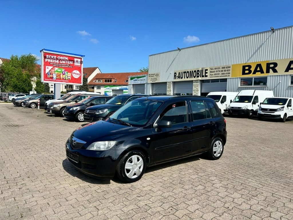 Bild des Angebotes Mazda 2 * 1.5 Comfort TÜV 3.27 KLIMAANLAGE