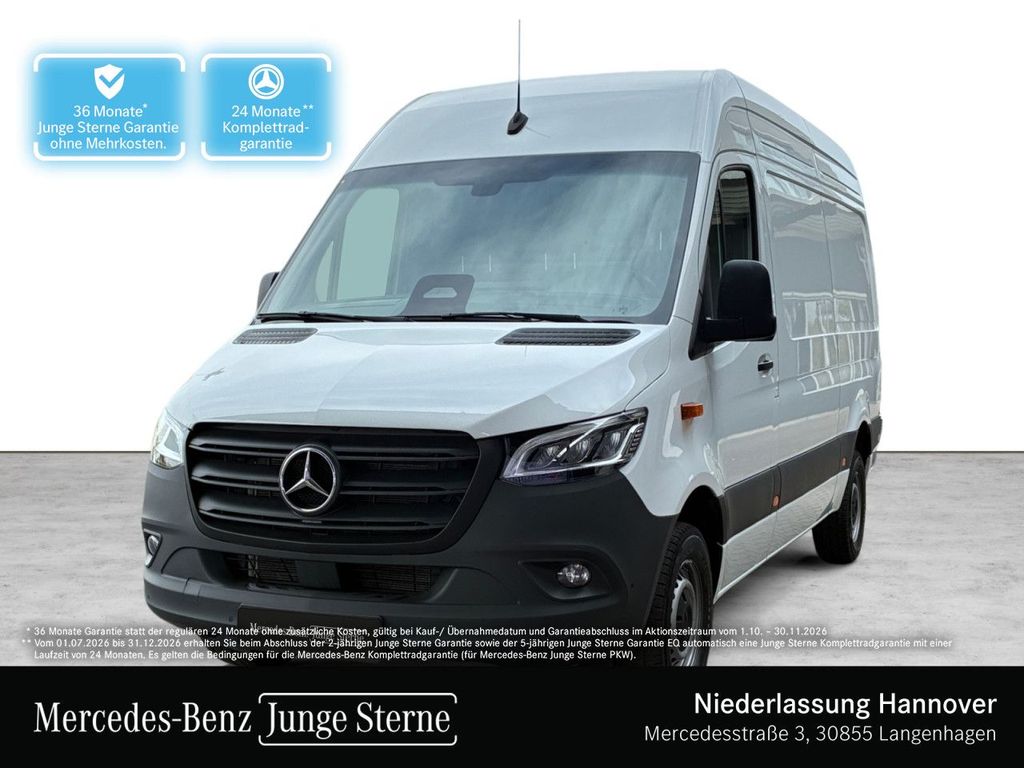 Bild des Angebotes Mercedes-Benz Sprinter 317 CDI KA Hoch PRO+9G+Klima+Navi+MBUX