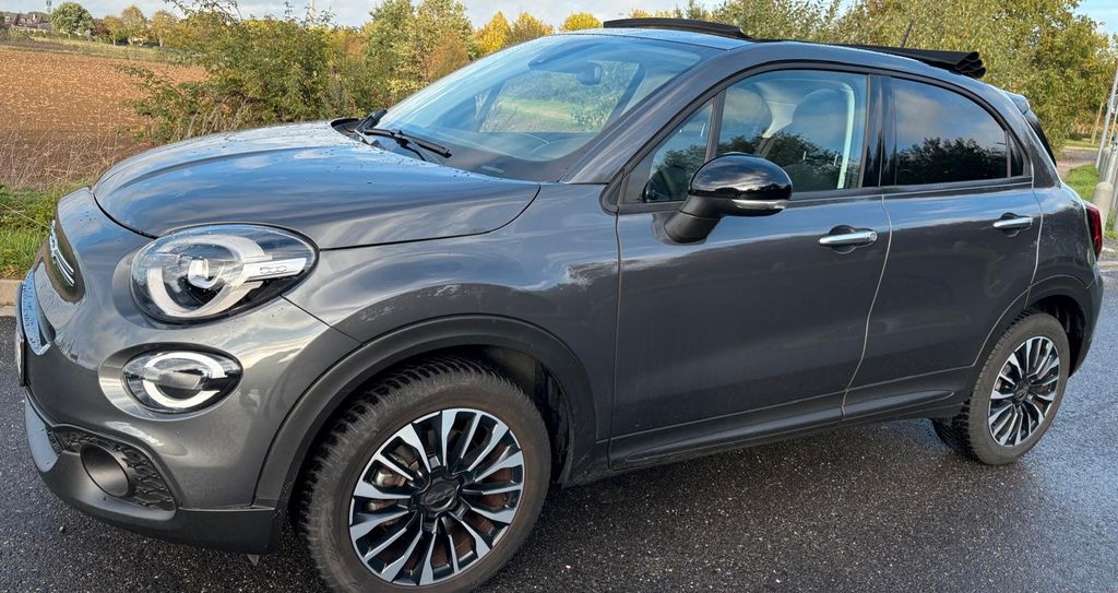 Bild des Angebotes Fiat 500X 1.5 GSE Hybrid DOLCEVITA DCT DOLCEVITA