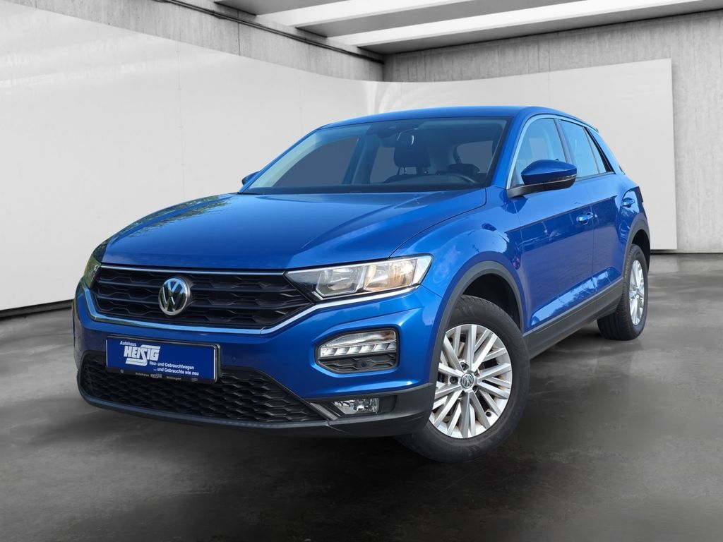 Bild des Angebotes Volkswagen T-Roc 1.0 TSI 6-Gang CLIMA/PDC/WINTER PAKET