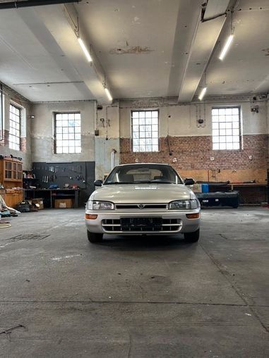 Toyota Corolla  Liftback 1.6 Automatik - TÜV neu
