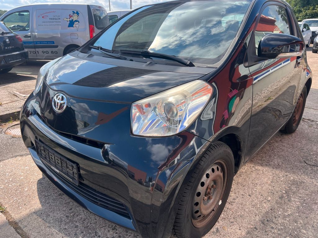 Bild des Angebotes Toyota IQ iQ Basis