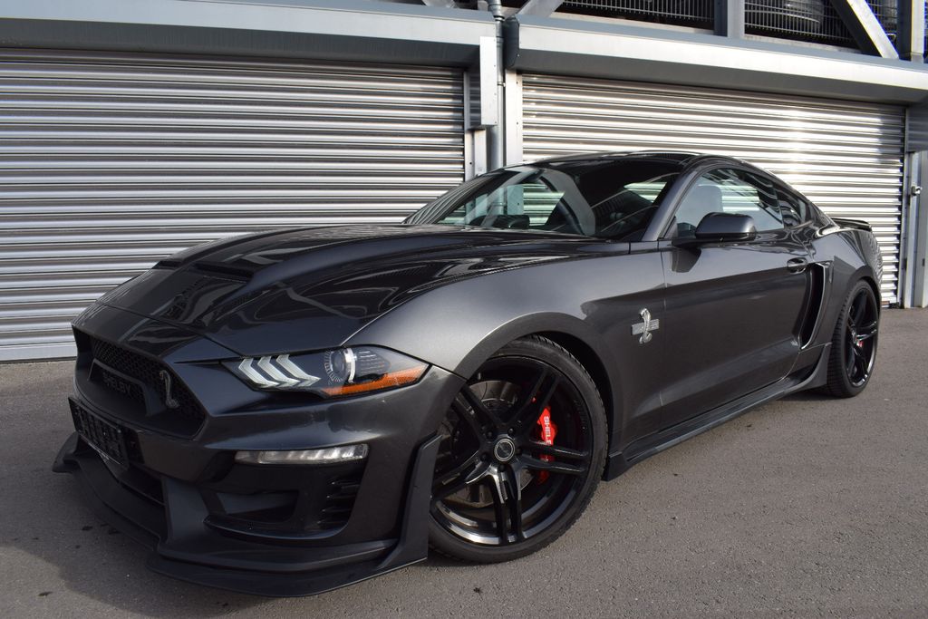 Bild des Angebotes Ford Shelby Super Snake