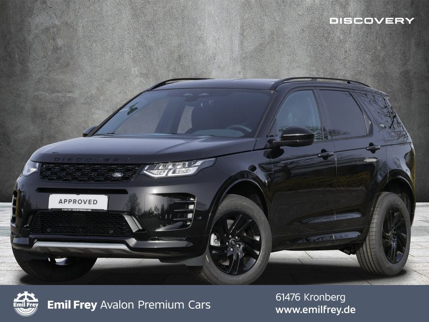Bild des Angebotes Land Rover Discovery Sport D200 Dynamic S 150 kW, 5-türig (