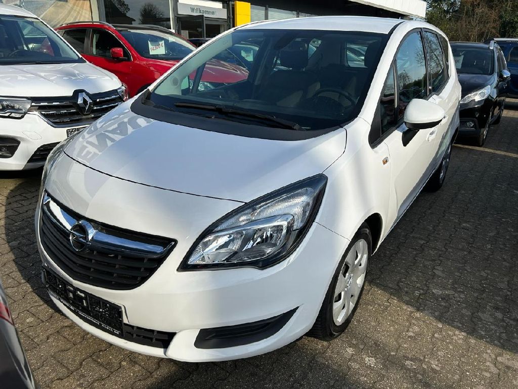 Bild des Angebotes Opel Meriva B Edition
