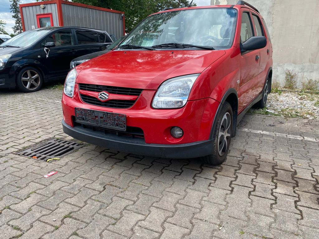 Bild des Angebotes Suzuki Ignis, Klima, Sitzheizung, NAVI, TÜV bis 11.2027