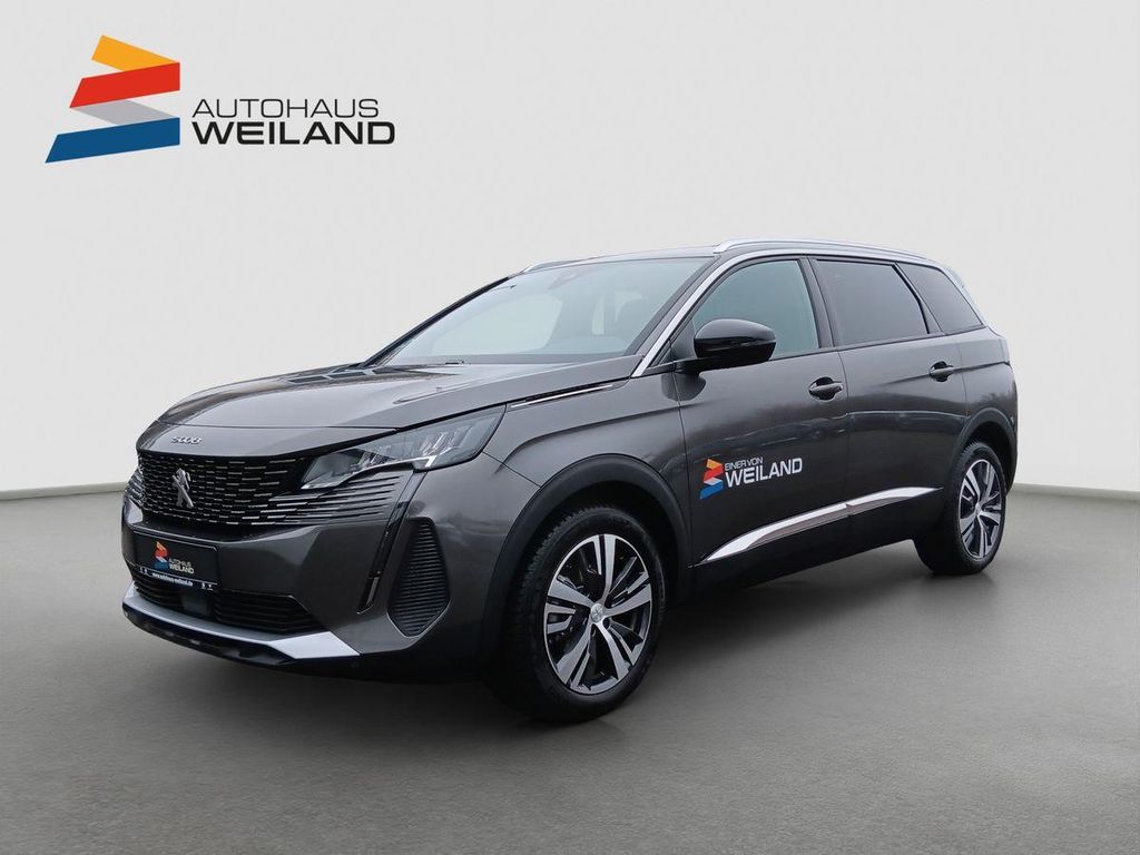 Bild des Angebotes Peugeot 5008 BlueHDi 130 EAT8 Allure Pack (M)