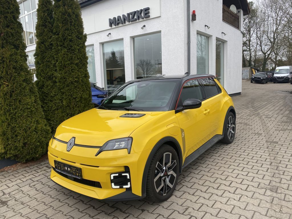 Bild des Angebotes Renault R 5 E-Tech Techno 120 Urban Range