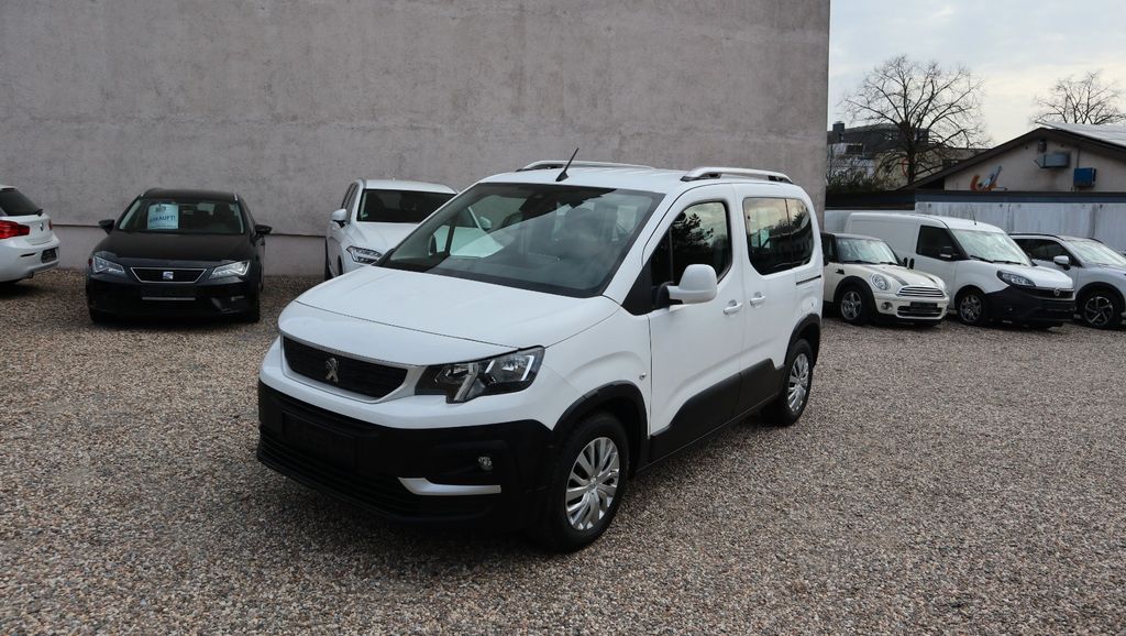 Bild des Angebotes Peugeot Rifter 2018