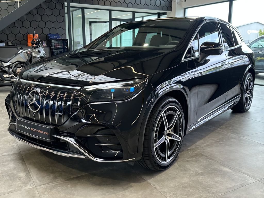 Bild des Angebotes Mercedes-Benz EQE SUV  53 AMG 4Matic+