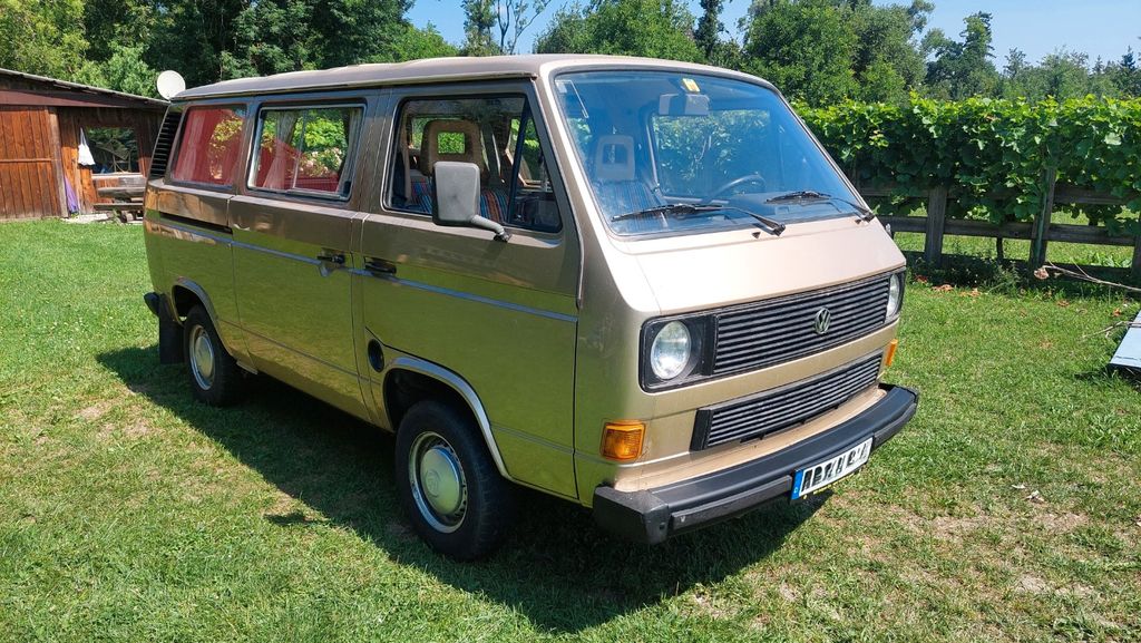 Bild des Angebotes Volkswagen T3 Caravelle