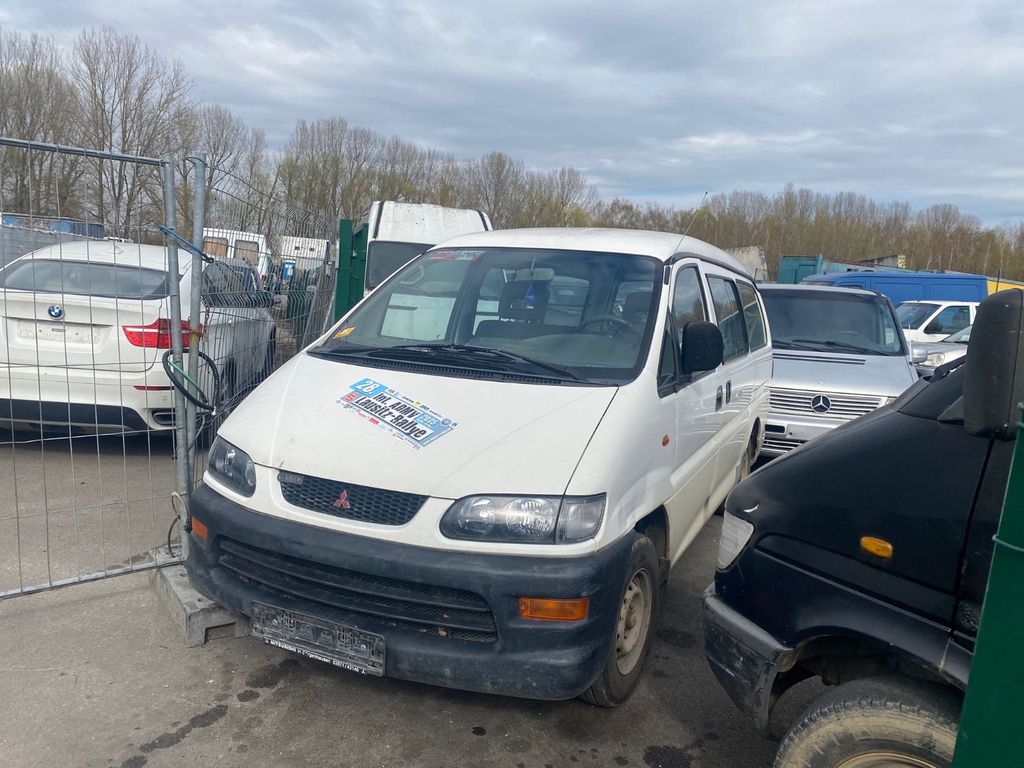 Bild des Angebotes Mitsubishi L400