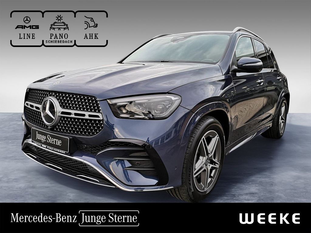 Bild des Angebotes Mercedes-Benz GLE 300 d AMG Premium+DISTRONIC*AHK*PANO*AIRMATI