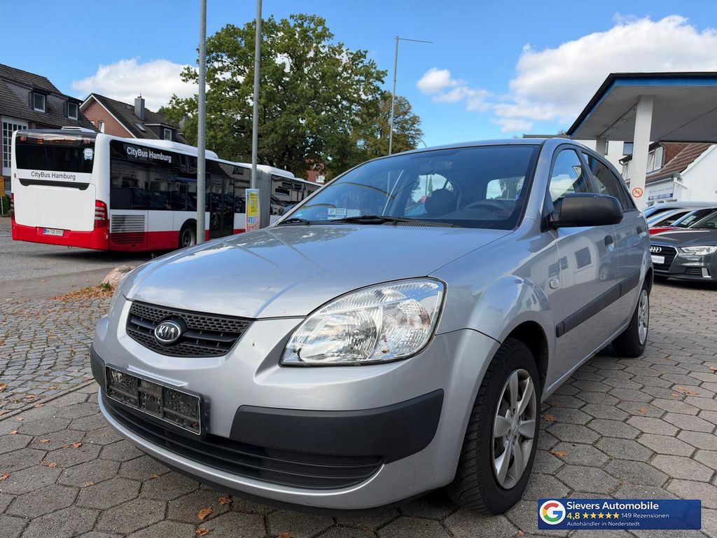 Kia Rio 1.4 Attract 5 türig 2. Hand TÜV 9/26