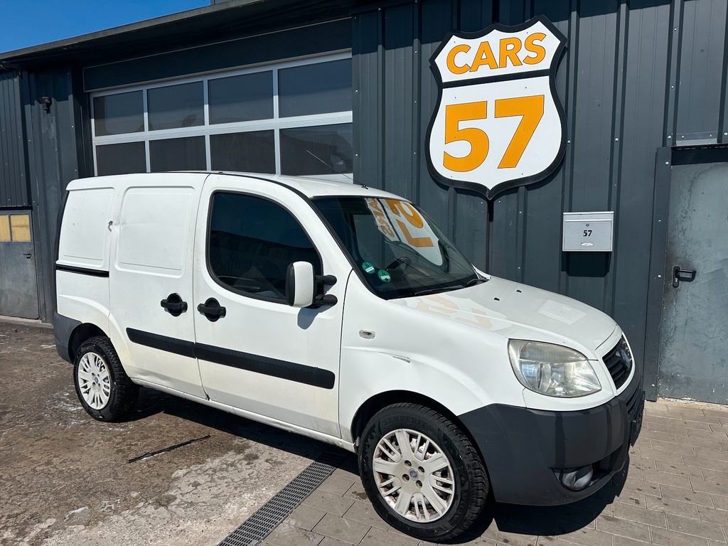 Bild des Angebotes Fiat Doblo Doblò 1.9 JTD SX Kasten
